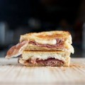 Grilled Ham &amp; Cheese